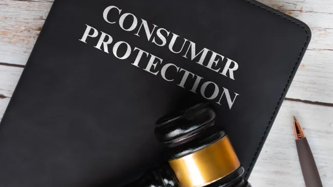 Consumer protection